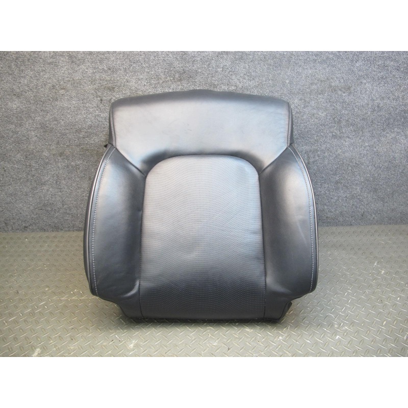 2011-2017 Infiniti QX56 QX80 Front Right Seat Upper Backrest Leather Cushion