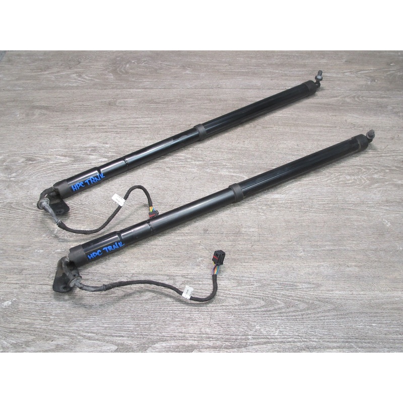 2011-2018 Porsche Cayenne 958 Rear Trunk Lift Shock Strut Support Set of 2