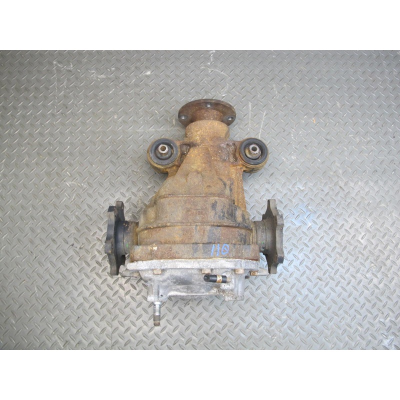 2011-2020 Infiniti QX56 QX80 AWD 5.6L Rear Differential Axle Carrier 2.937 Ratio