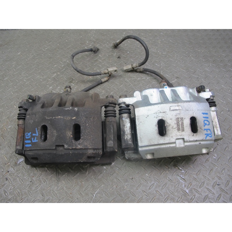 2011-2020 Infiniti QX56 QX80 AWD Front  Left & Right Brake Caliper Set of 2