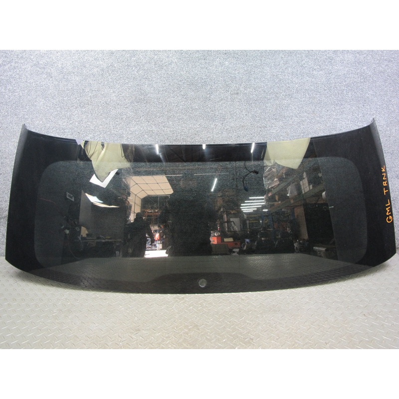 2012-2015 Mercedes W166 Ml-class Trunk Lid Liftgate Tailgate Glass Window