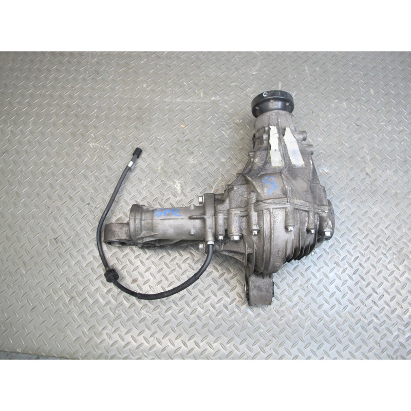2012-2019 Mercedes W166 ML GLE Front Axle Differential Carrier Ratio 3.27