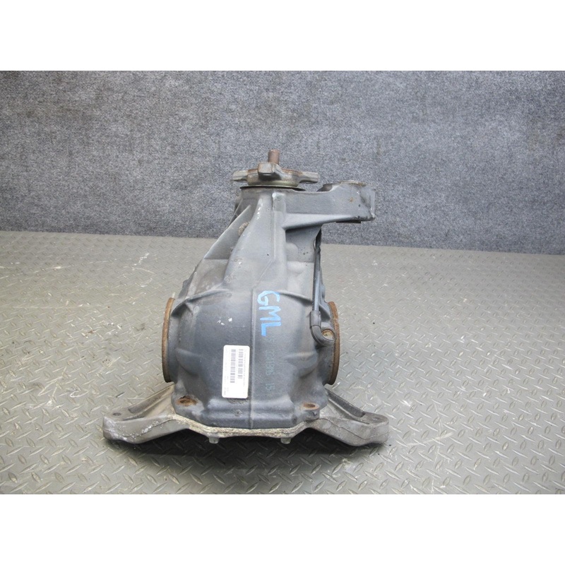 2012-2019 Mercedes W166 ML GLE Rear Axle Differential Carrier Ratio 3.27