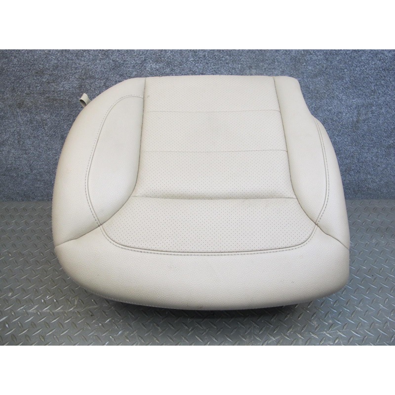 2012-2019 Mercedes W166 ML GLE Rear Right 2ND ROW Seat Lower Leather Cushion