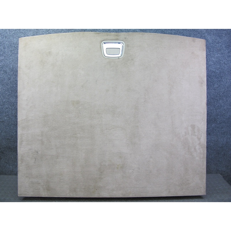 2012-2019 Mercedes W166 ML GLE Rear Trunk Cargo Floor Carpet Cover Panel