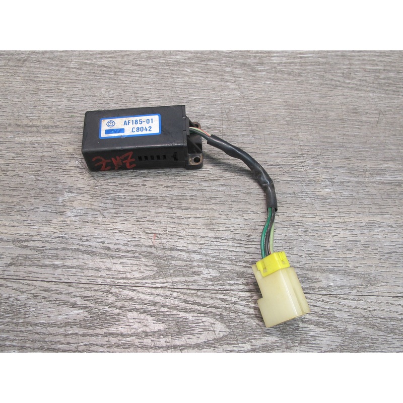 84-86 Nissan 300ZX Z31 AC Evaporator Relay Module AF185-01 C8042 OEM