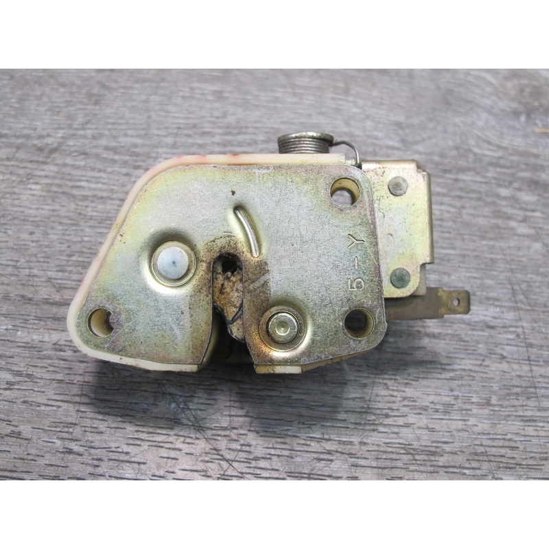 84-86 Nissan Z31 300ZX 2+0 Rear Trunk Lock Latch Actuator OEM