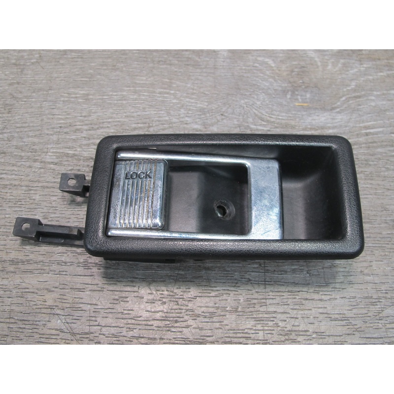 84-89 Nissan Z31 300ZX Front Left Driver Door Interior Handle OEM