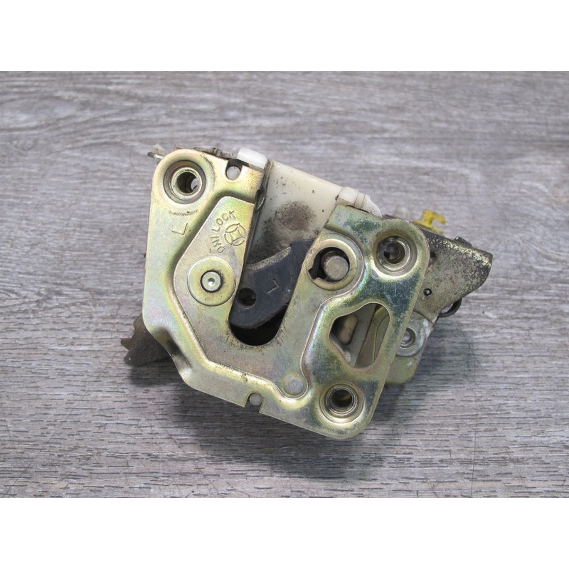 85-86 Nissan Z31 300ZX 2+0 Left Driver Door Lock Latch Actuator OEM