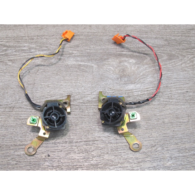 92-00 Lexus JZZ31L SC400 SC300 Set of 2 Left & Right Door Tweeter Speaker OEM