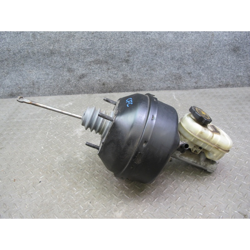 98-04 Chevrolet Corvette C5 Brake Master Cylinder Booster Fluid Reservoir OEM