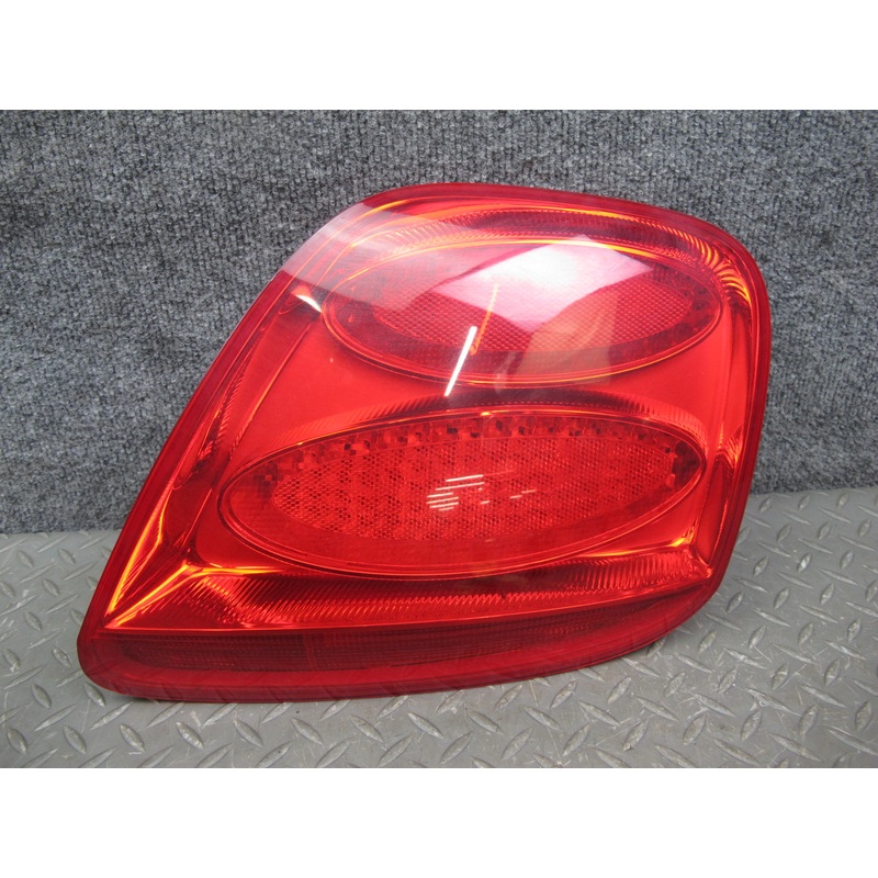 03-09 Bentley Continental GTC GT Rear Right Tail Light Lamp 3W7945096E