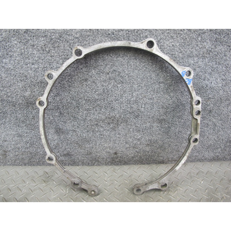 03-10 Bentley Continental A/T Automatic Transmission Mounting Spacer Ring Plate
