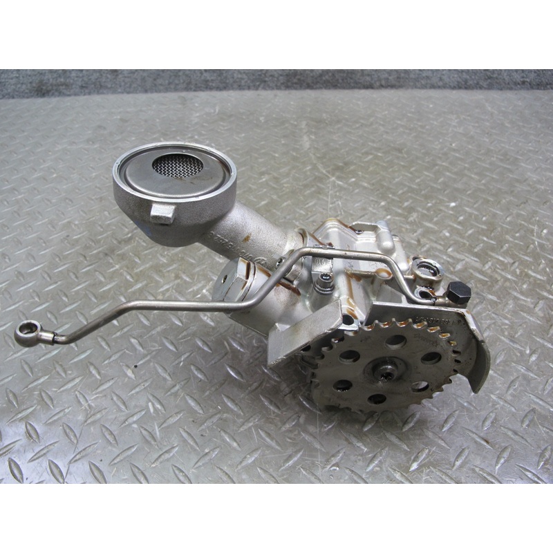 03-10 Bentley Continental GTC GT Flying Spur 6.0L Engine Oil Pump 07D115105M