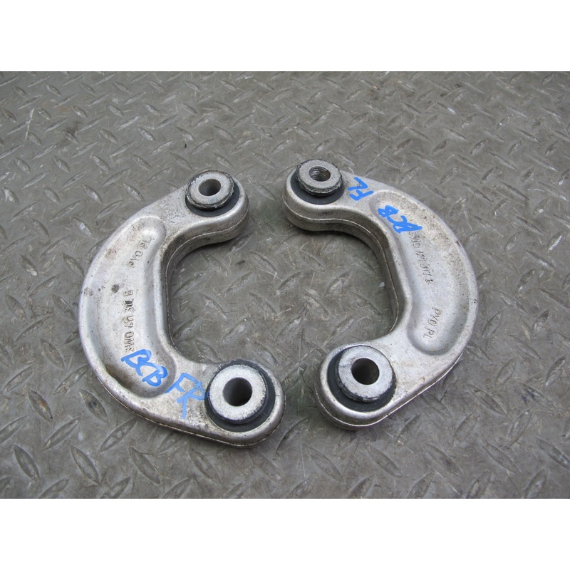 03-12 Bentley Continental GTC GT Front Suspension Sway Bar Link Set of 2