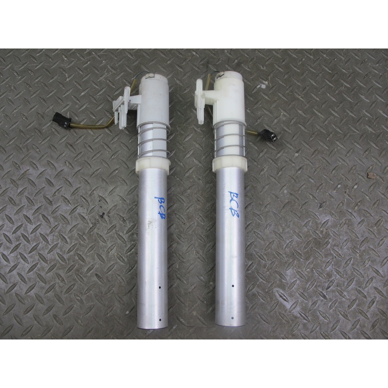 03-12 Bentley Continental GTC GT Left & Right Fuel Level Sending Unit Set of 2