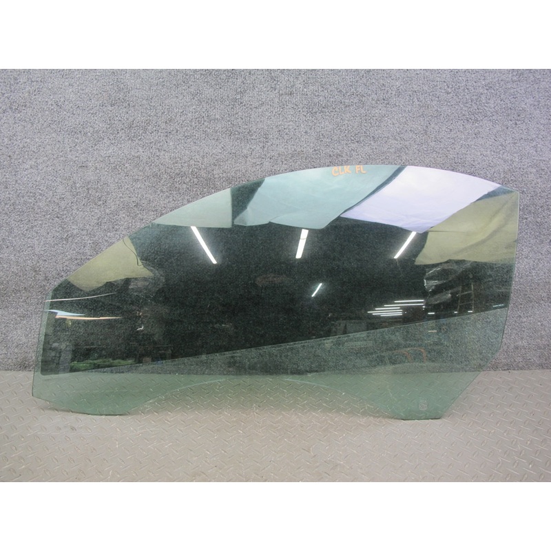05-11 Mercedes R171 Slk-class Left Driver Door Window Glass Tinted OEM