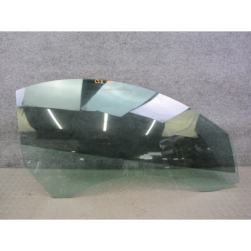 05-11 Mercedes R171 Slk-class Right Passenger Door Window Glass Tinted OEM