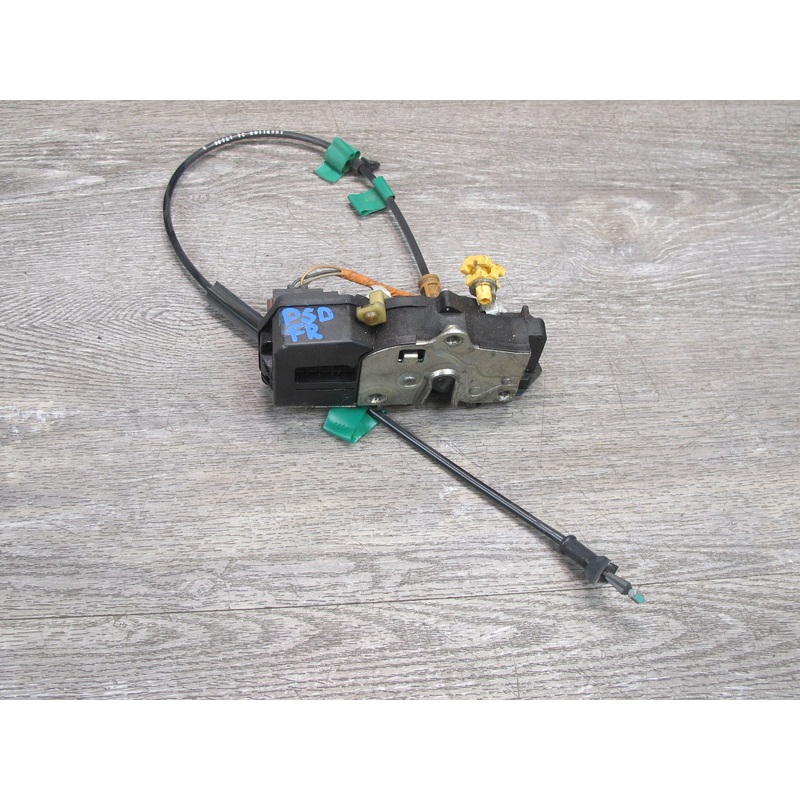 06-09 Saturn SKY Pontiac Solstice Right Door Lock Latch Actuator OEM
