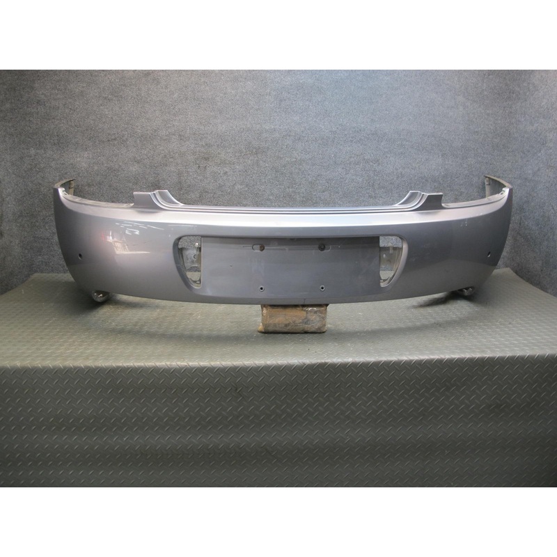 07-10 Bentley Continental GTC Rear Bumper Cover