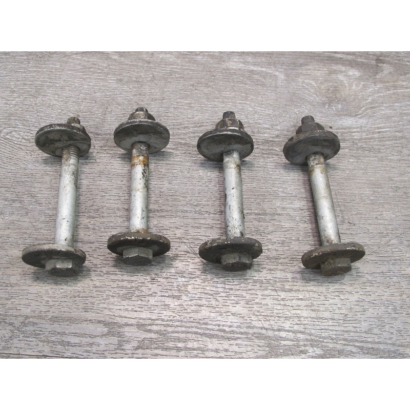 07-10 Saturn SKY Pontiac Solstice Set of 4 Front Suspension Adjust Camber Bolt