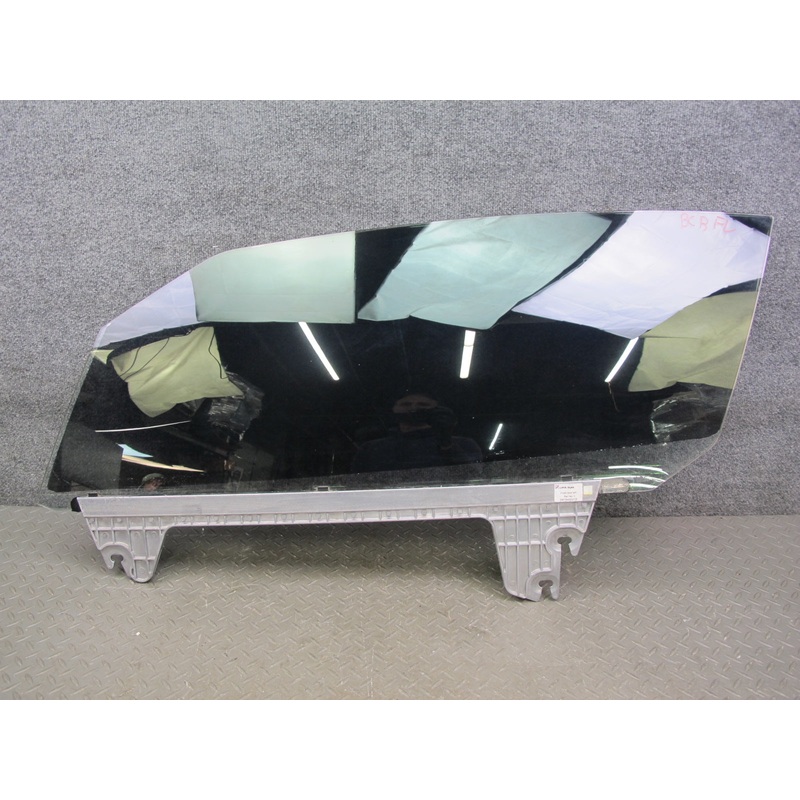 07-18 Bentley Continental GTC Convertible Left Door Glass Window 3W7845021D