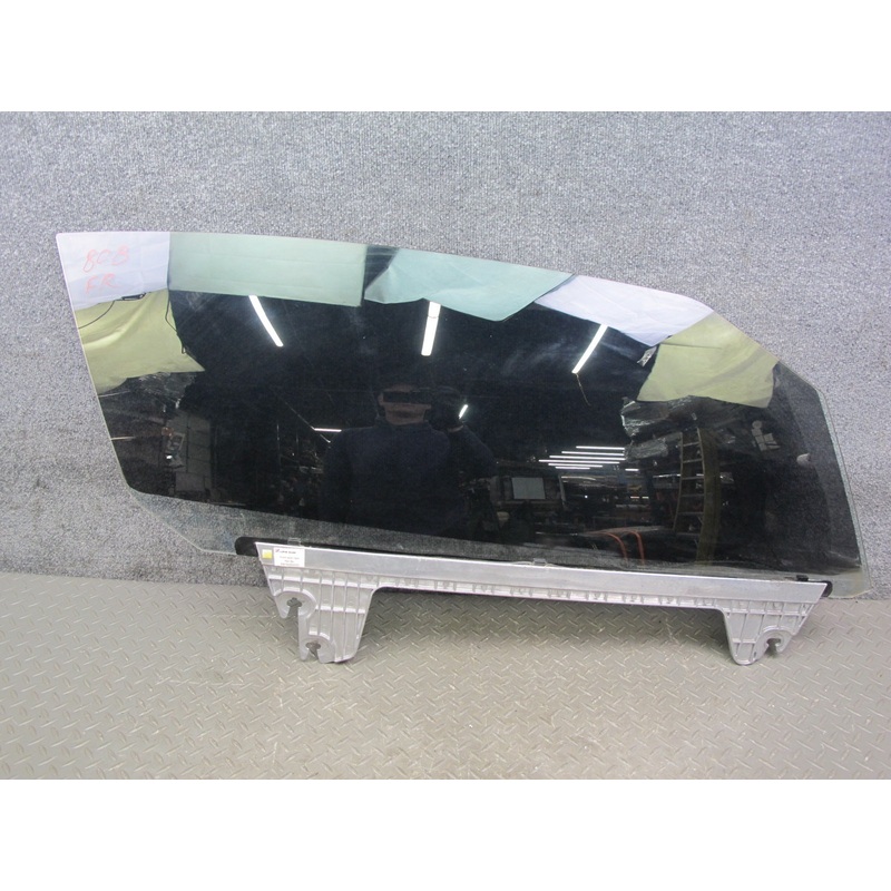07-18 Bentley Continental GTC Convertible Right Door Glass Window 3W7845022D