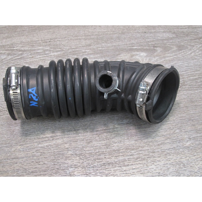 09-20 Nissan 370Z Z34 Right Air Cleaner Intake Duct Pipe OEM