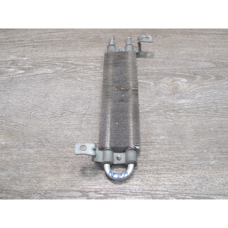10-19 Nissan 370Z Z34 Convertible Power Steering Oil Cooler OEM