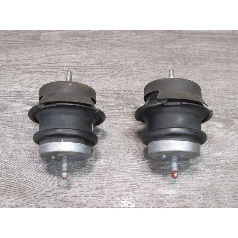 11-20 Nissan 370Z Z34 A/T Set of 2 Front Left & Right Engine Motor Mount OEM