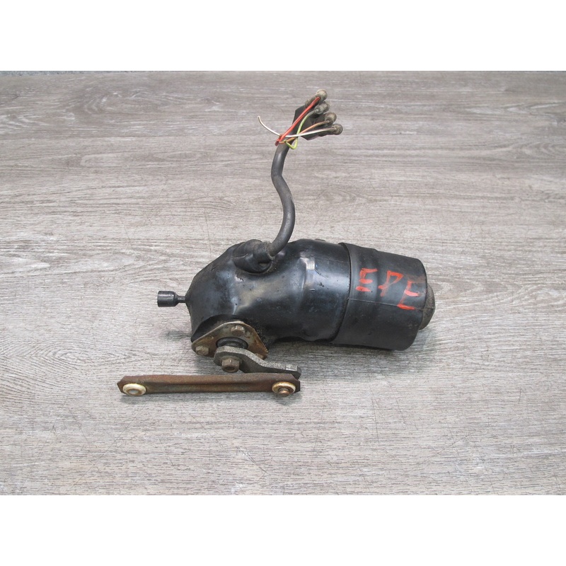 1978-1986 Porsche 928 S Front Headlight Light Lamp  Electric Power Motor
