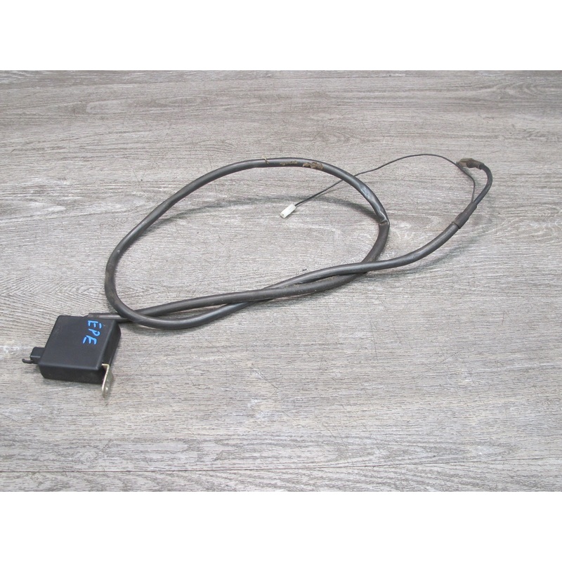 1984-1991 Porsche 928 S Audio Radio Antenna Amplifier Harness 92864517301