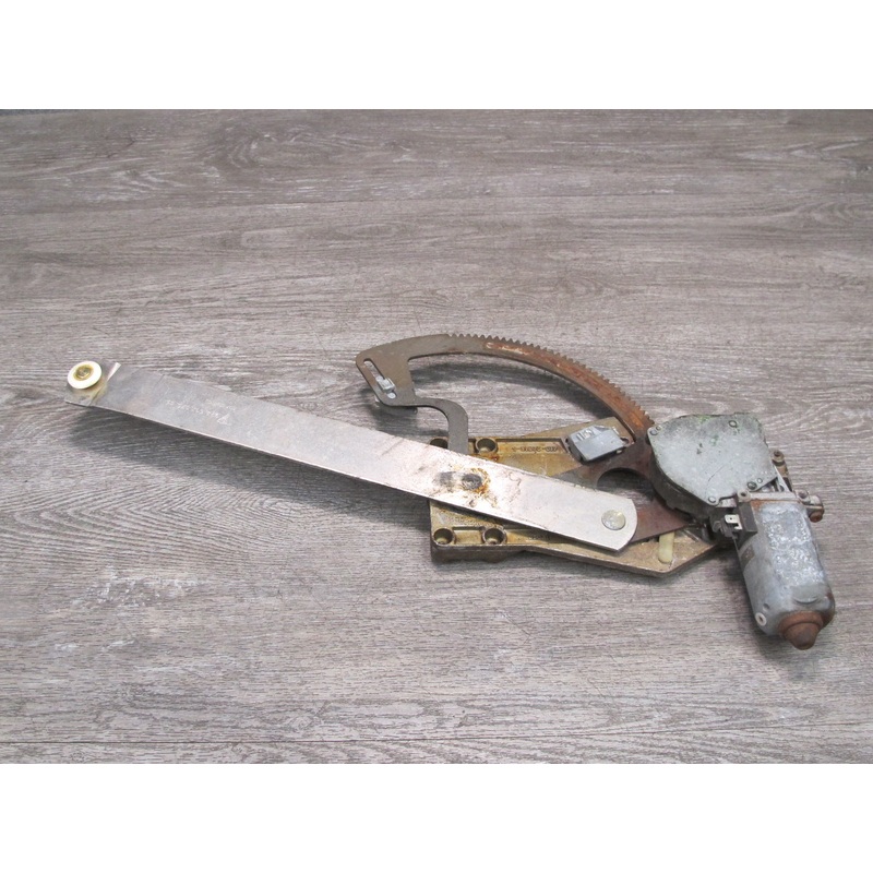 1984-1995 Porsche 928 S Front Left Driver Side Door Window Regulator W/ Motor