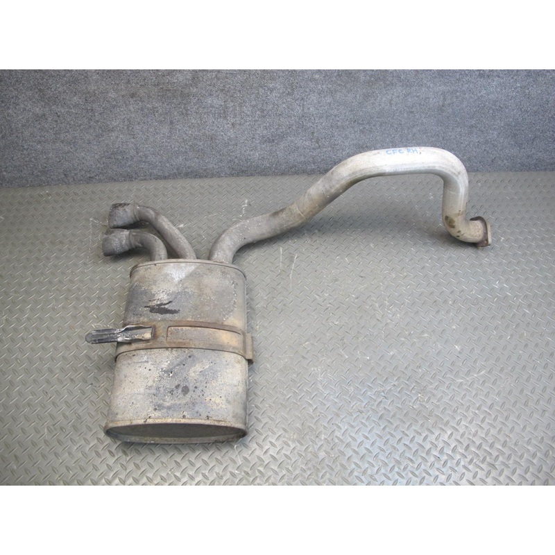 2000 Chevrolet Corvette C5 Rear Right Exhaust Muffler 10406504 OEM