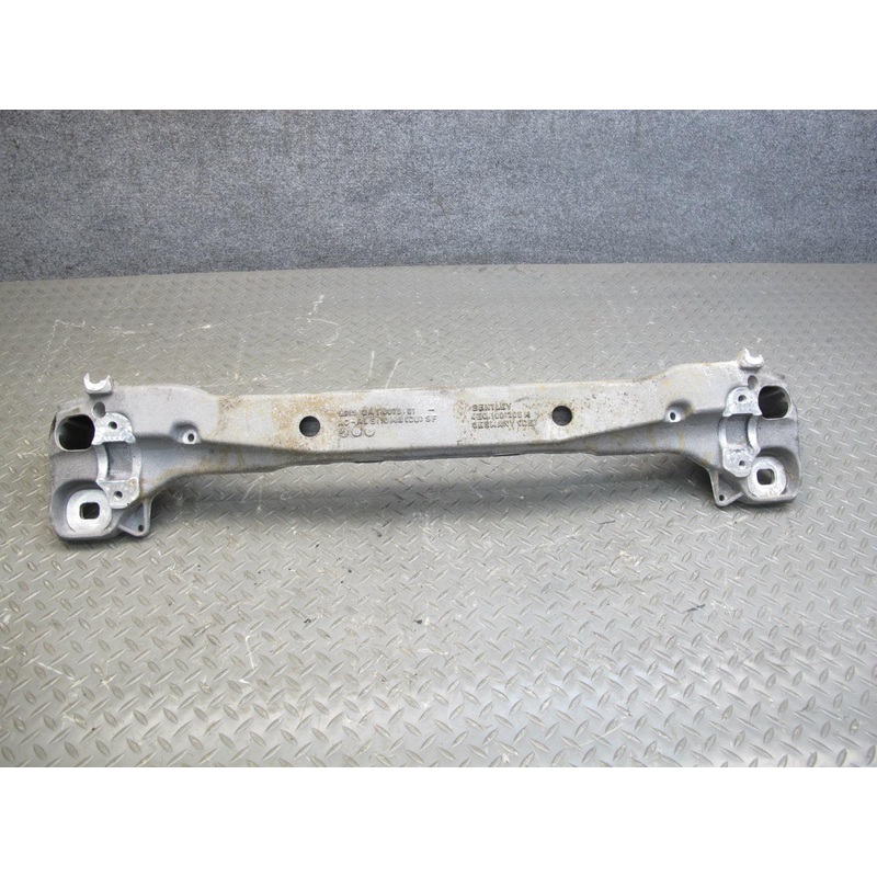 2003-2010 Bentley Continental GTC GT AWD Front Engine Crossmember Subframe Bar