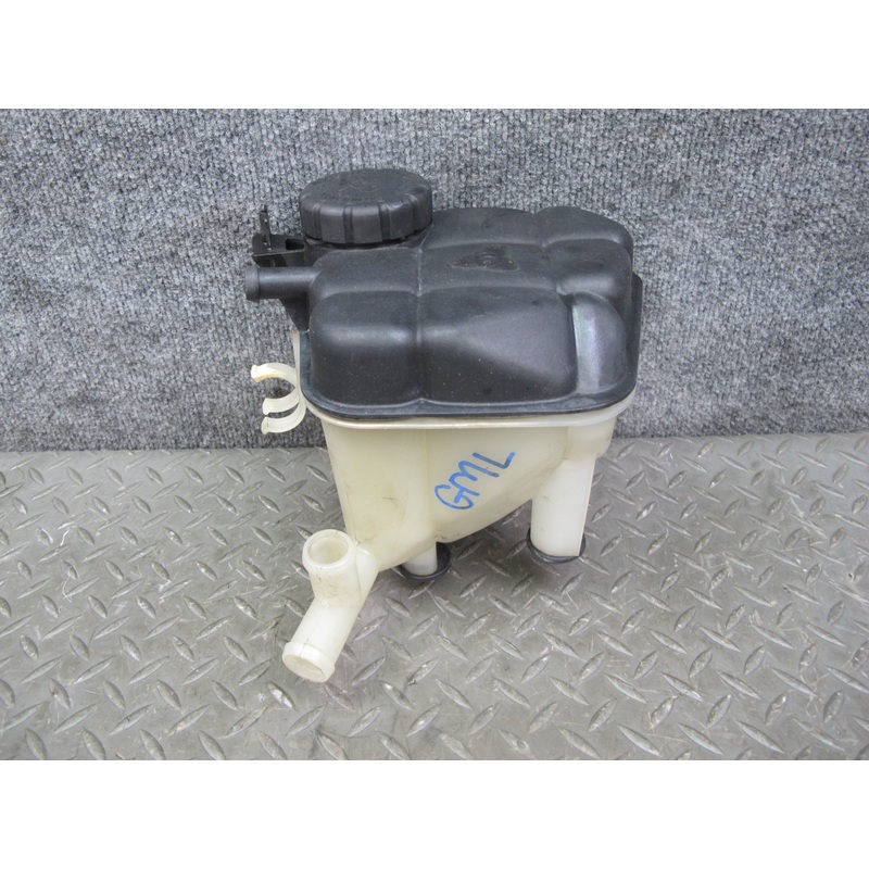 2012-2019 Mercedes W166 ML GLE Coolant Overflow Expansion Reservoir Tank