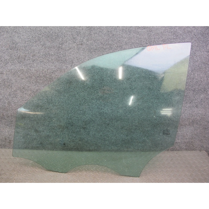 2012-2019 Mercedes W166 ML GLE Front Left Driver Side Door Glass Window