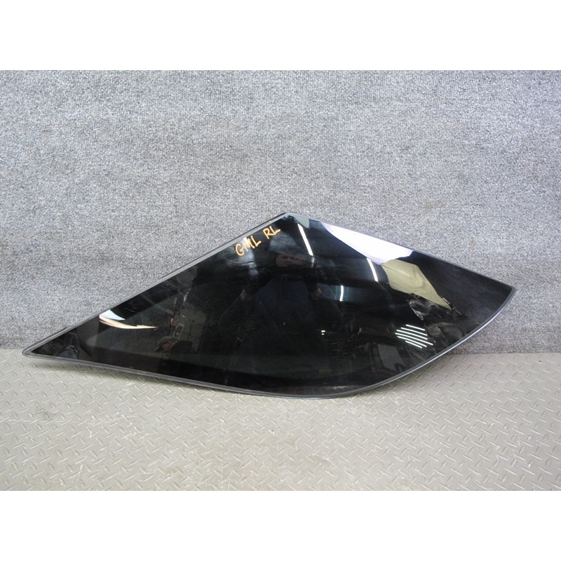 2012-2019 Mercedes W166 ML GLE Rear Left Driver Side Quarter Glass Window