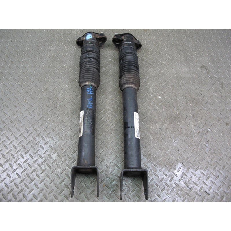 2012-2019 Mercedes W166 ML GLE Rear Left & Right Side Shock Strut Absorber Set