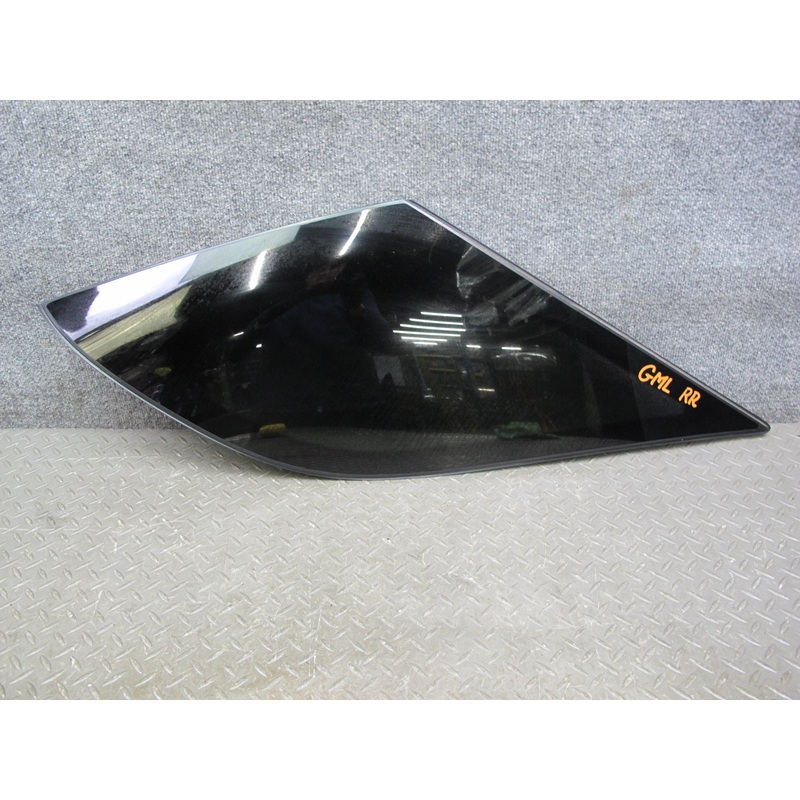 2012-2019 Mercedes W166 ML GLE Rear Right Passenger Side Quarter Glass Window