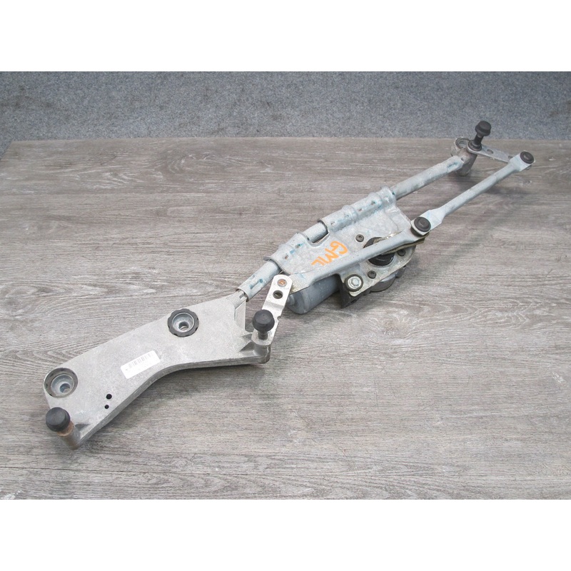 2012-2019 Mercedes W166 ML GLE Windshield Wiper Transmission Linkage W/ Motor