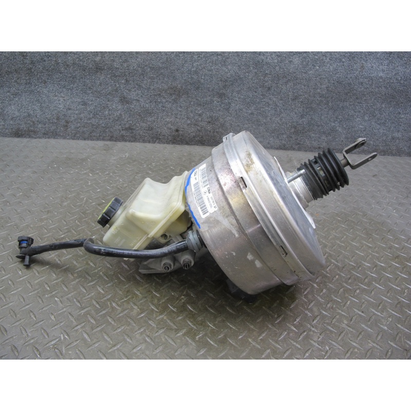 2013-2019 Mercedes W166 ML GLE Brake Master Cylinder Booster Fluid Reservoir