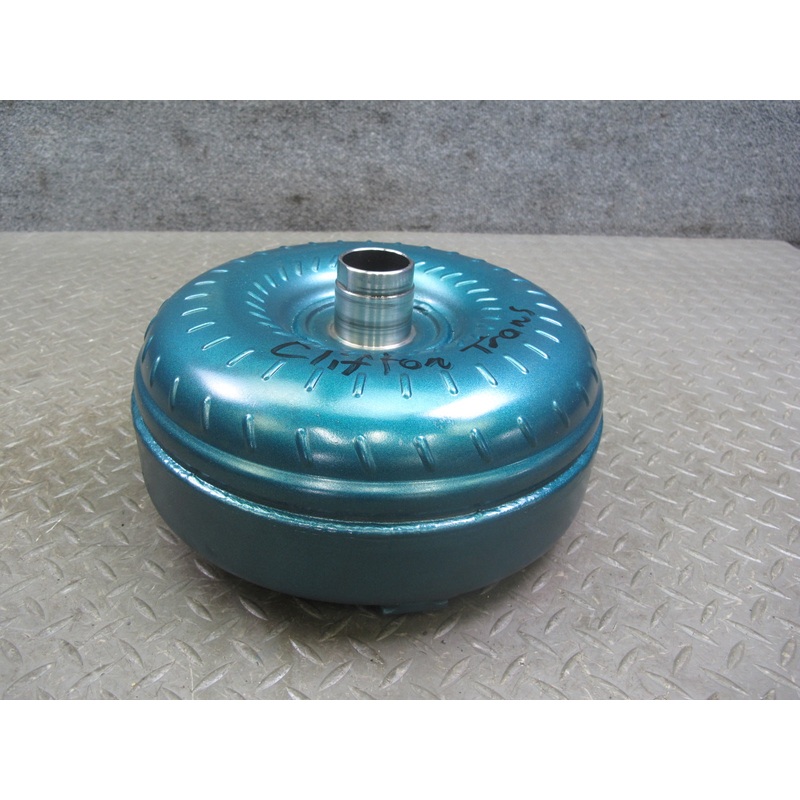 2014-2015 Infiniti QX80 RE7R01B A/T Transmission Torque Converter Clifton Trans