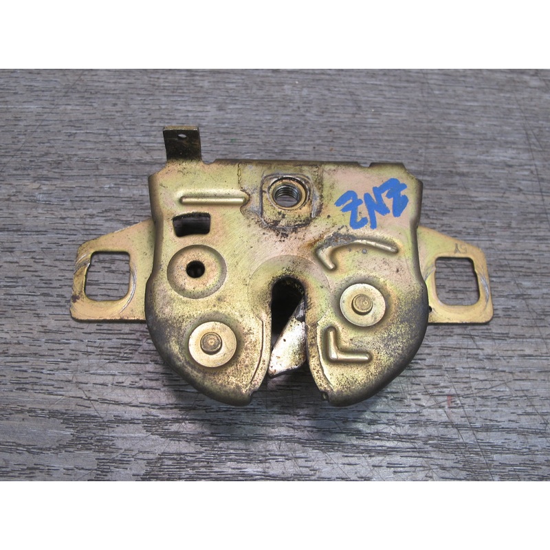 84-86 Nissan Z31 300ZX Front Hood Lock Latch OEM