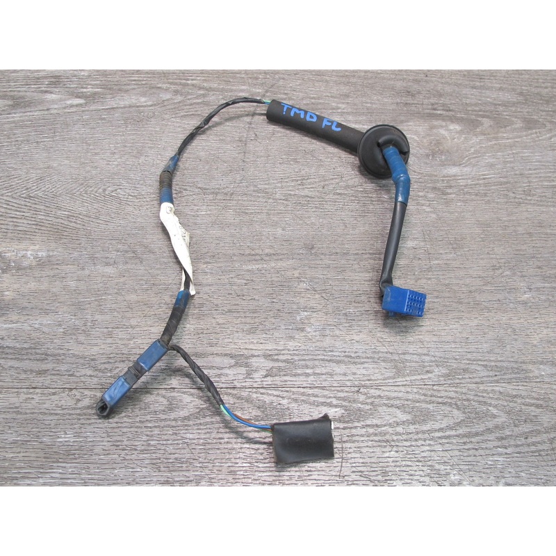 85-86 Toyota MR2 AW15 Front Left Driver Door Wire Wiring Harness 82152-17020 OEM
