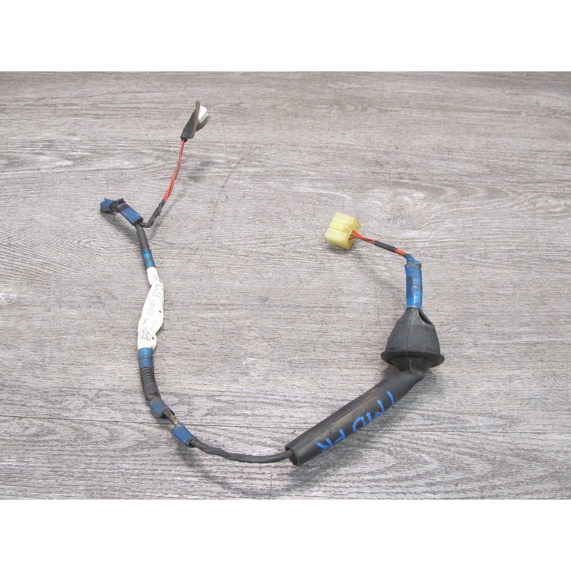 85-86 Toyota MR2 AW15 Front Right Pass Door Wire Wiring Harness 82151-17020 OEM