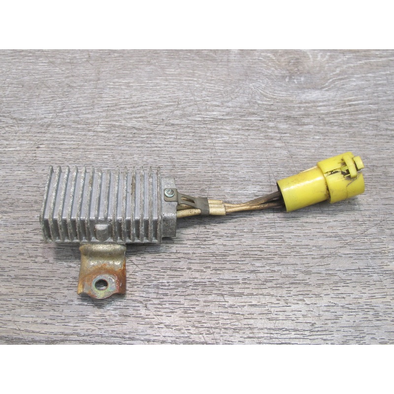 85-89 Toyota MR2 AW15 4AGELC Fuel Injector Resistor OEM