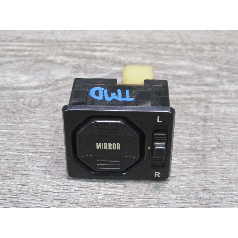 85-89 Toyota MR2 AW15 Side Power Mirror Switch Control OEM