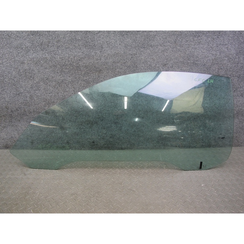 97-04 Chevrolet Corvette C5 Left Driver Door Glass Window OEM