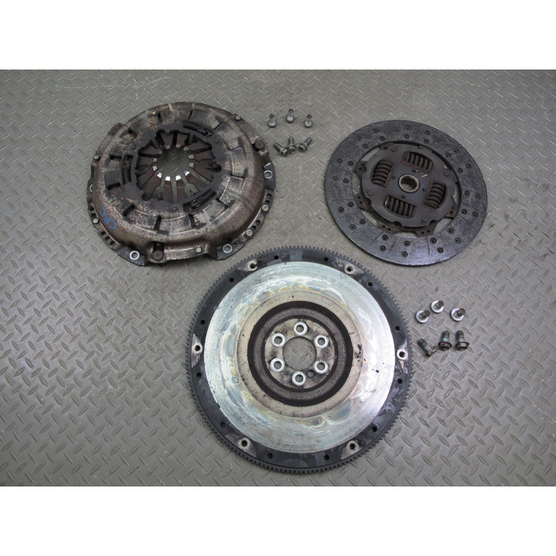 97-04 Chevrolet Corvette C5 M/T Transmission Flywheel Clutch Pressure Plate OEM